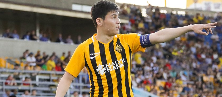 «Кайрат» – «Жетысу»: прогноз на футбол от Сергея Райляна