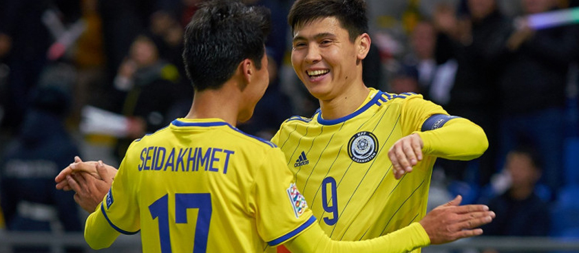 Казахстан – Латвия: прогноз на футбол от Петра Воликова