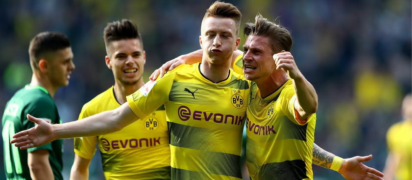Dortmund - Bremen. Pronosticuri Bundesliga