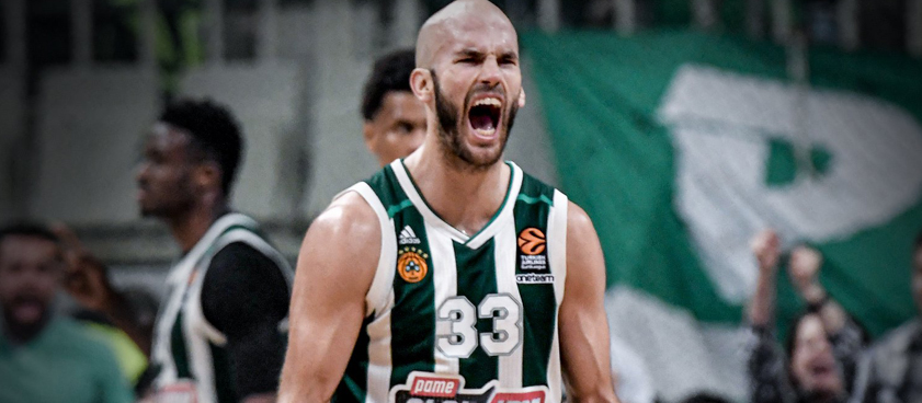 «АСВЕЛ Виллёрбаан» – «Панатинаикос»: прогноз на баскетбол от Voland96