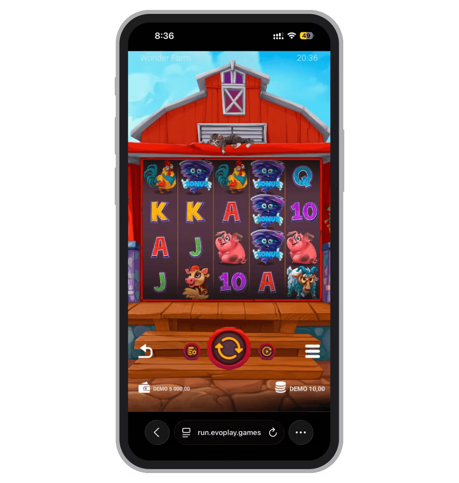 Wonder Farm