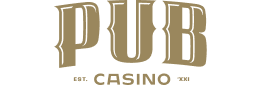 Pub Casino logo