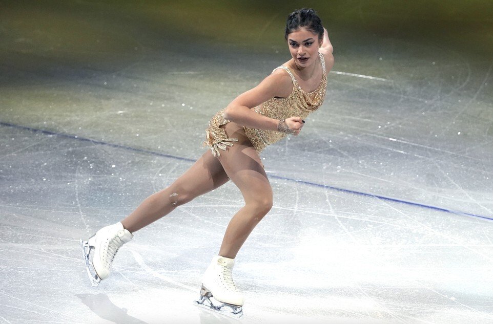 В ISU ответили на обвинения в предвзятом судействе Петросян на Олимпиаде.