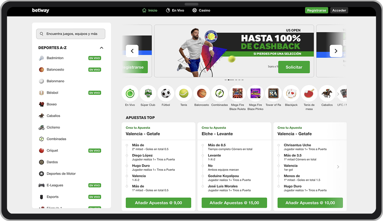 Betway