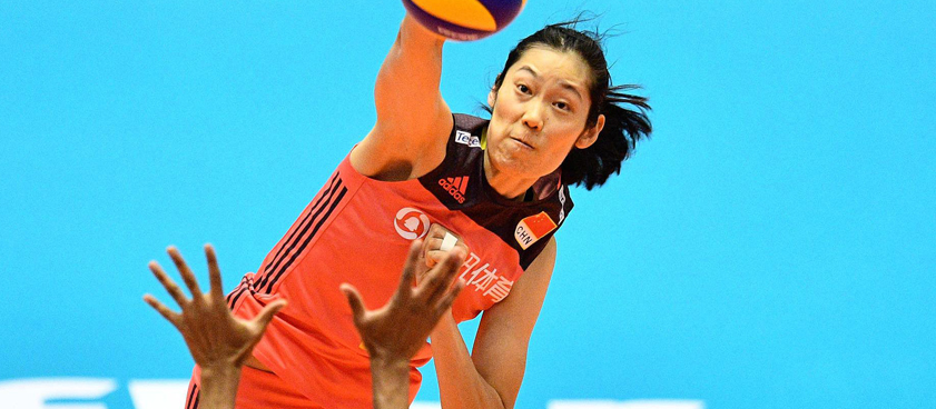Нидерланды (жен) – Китай (жен): прогноз на волейбол от Volleystats