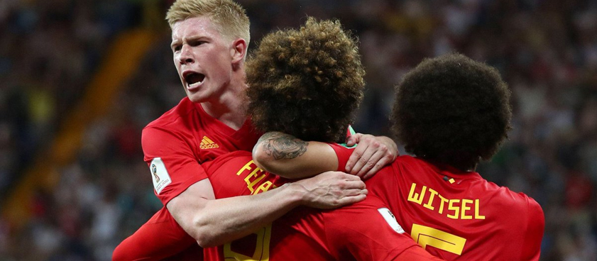Бельгия – Англия: прогноз на футбол от Антчона Паскуаля