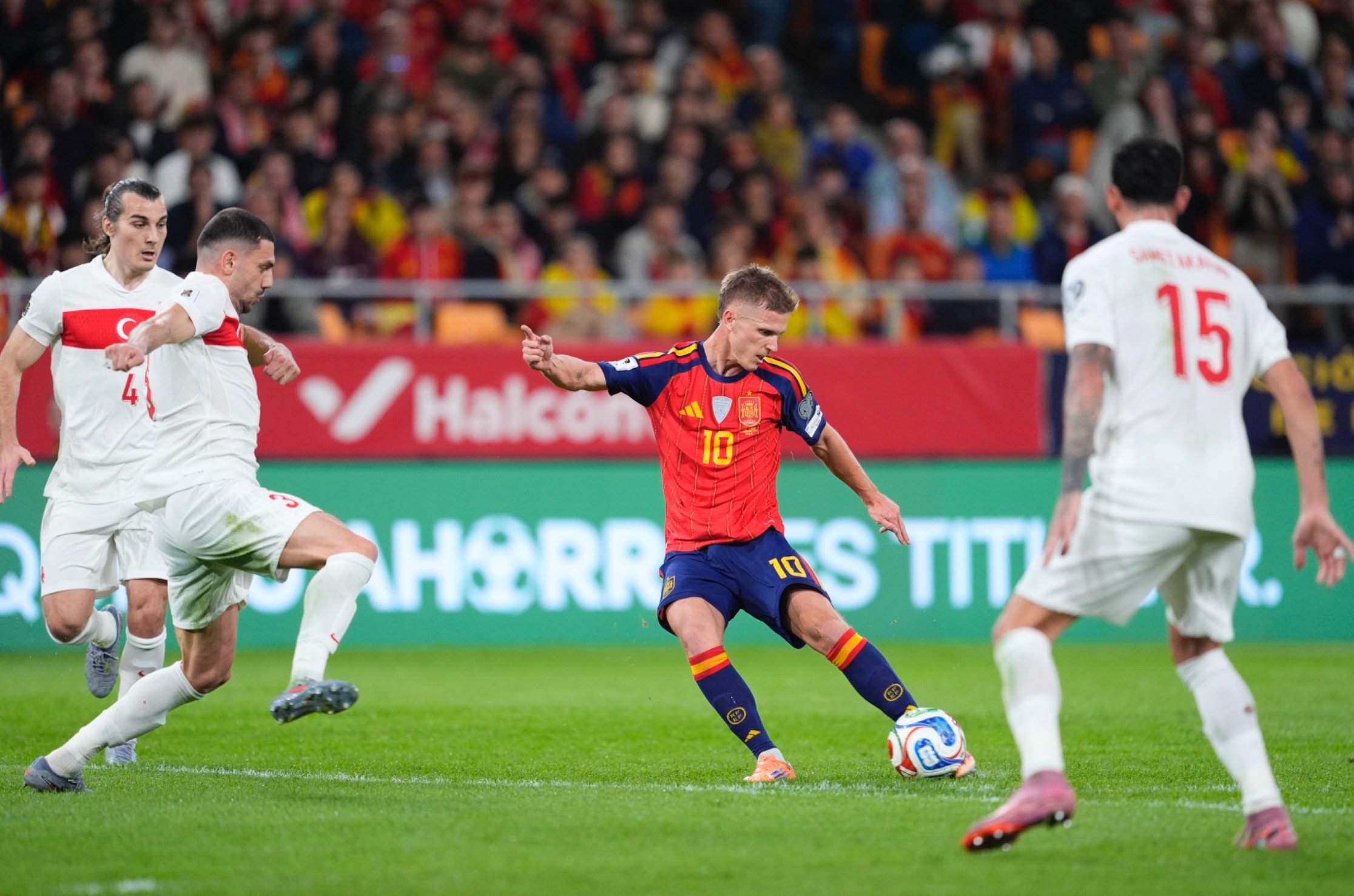 Определились все 12 европейских сборных, вышедших на ЧМ-2026 напрямую.