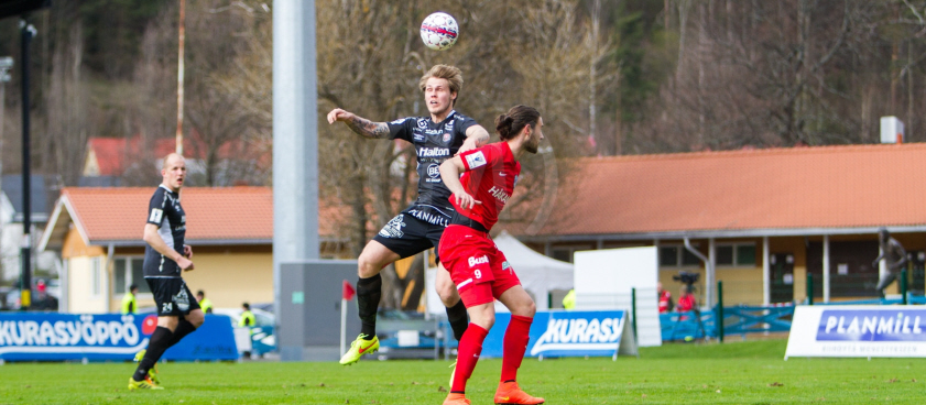 FC Lahti - FC Inter Turku. Pariul lui Nica