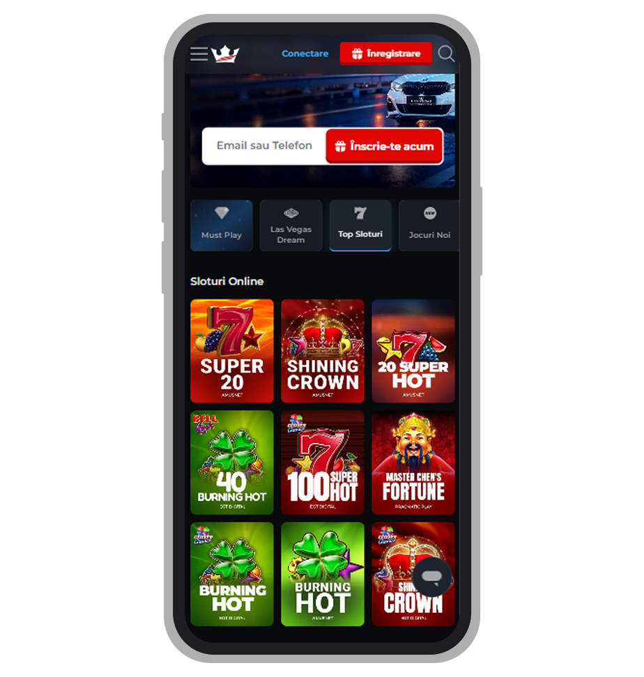 Colecție de păcănele