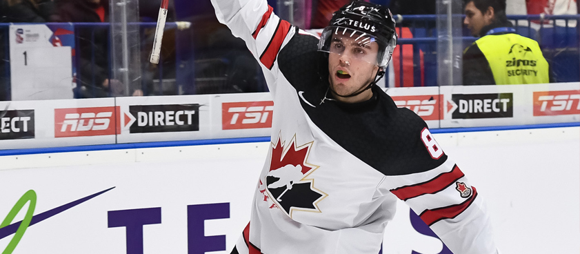 Канада (до 20) – Словакия (до 20): прогноз на хоккей от Владимира Вуйтека