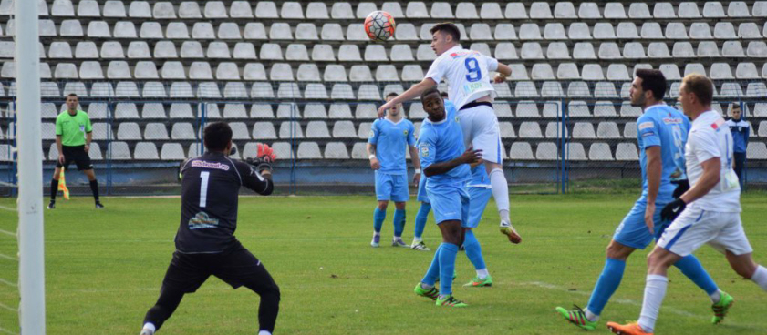 CS U Craiova - Gaz Metan. Pontul lui Mihai Mironica