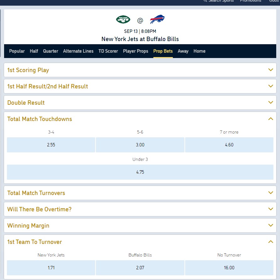 How to Bet NFL 2nd Half Lines