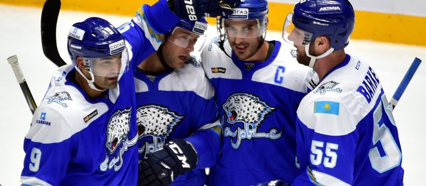 Хоккей. «Барыс» – ЦСКА. Прогноз Бориса Соколова