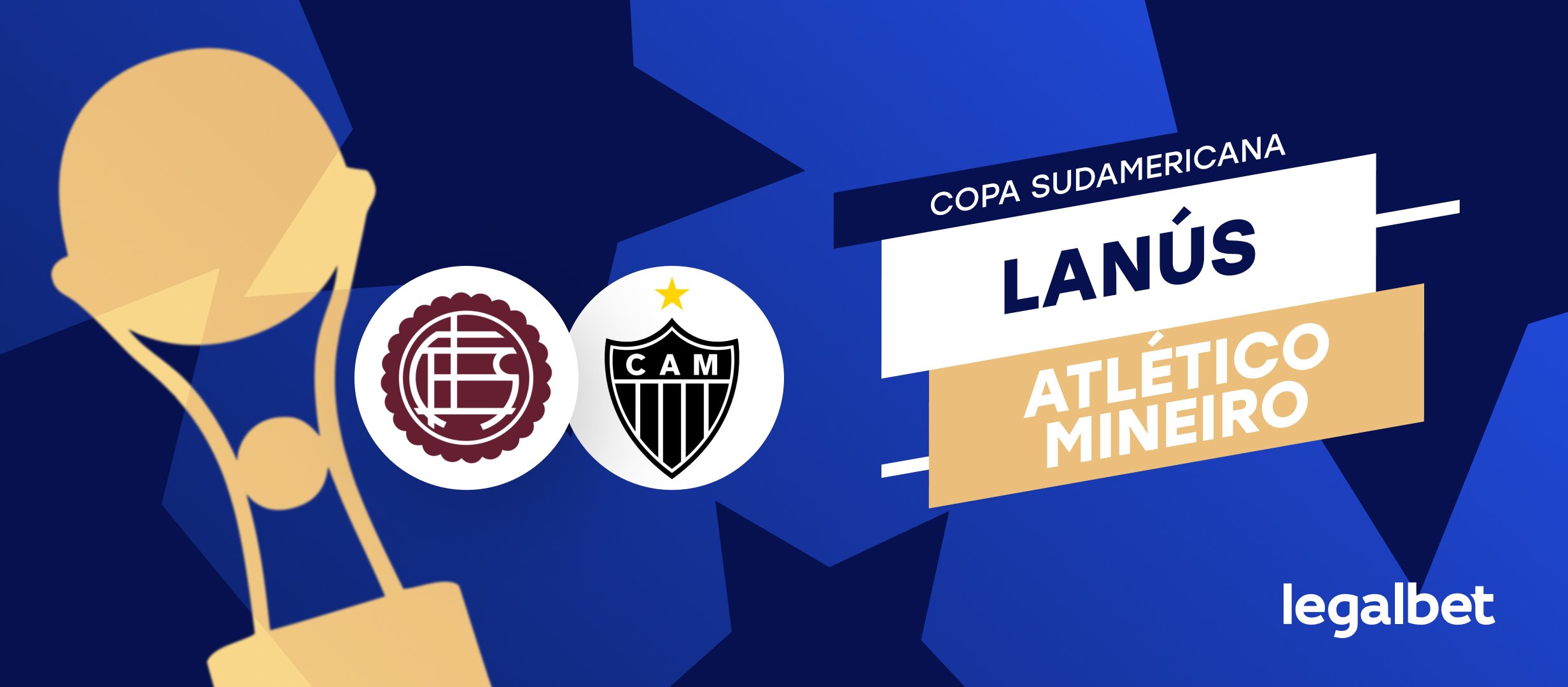 Lanús vs Atlético Mineiro: Pronóstico Final Sudamericana 2025