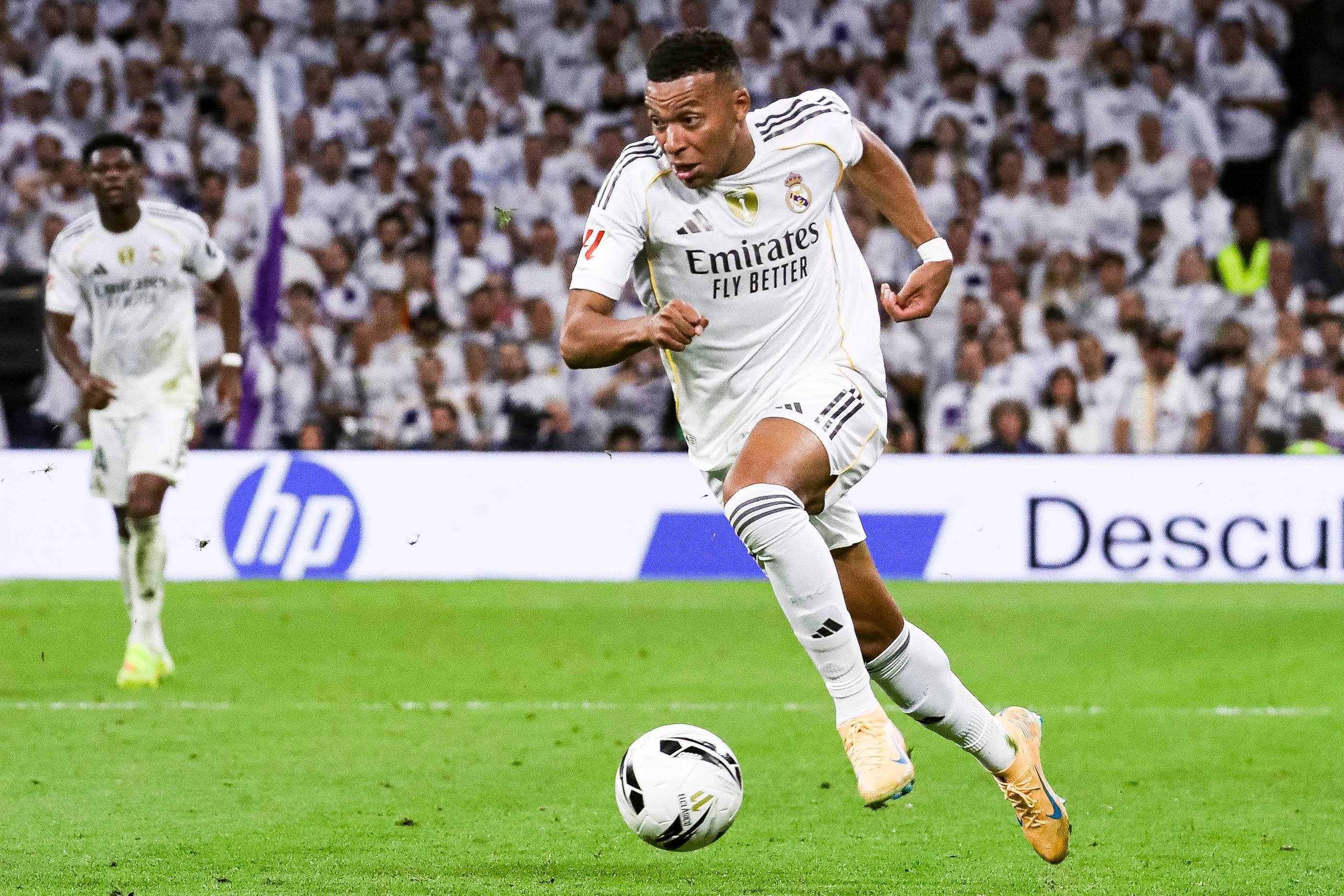 Мбаппе вручили «Золотую бутсу»-2025: «Играть за «Реал» — это мечта».