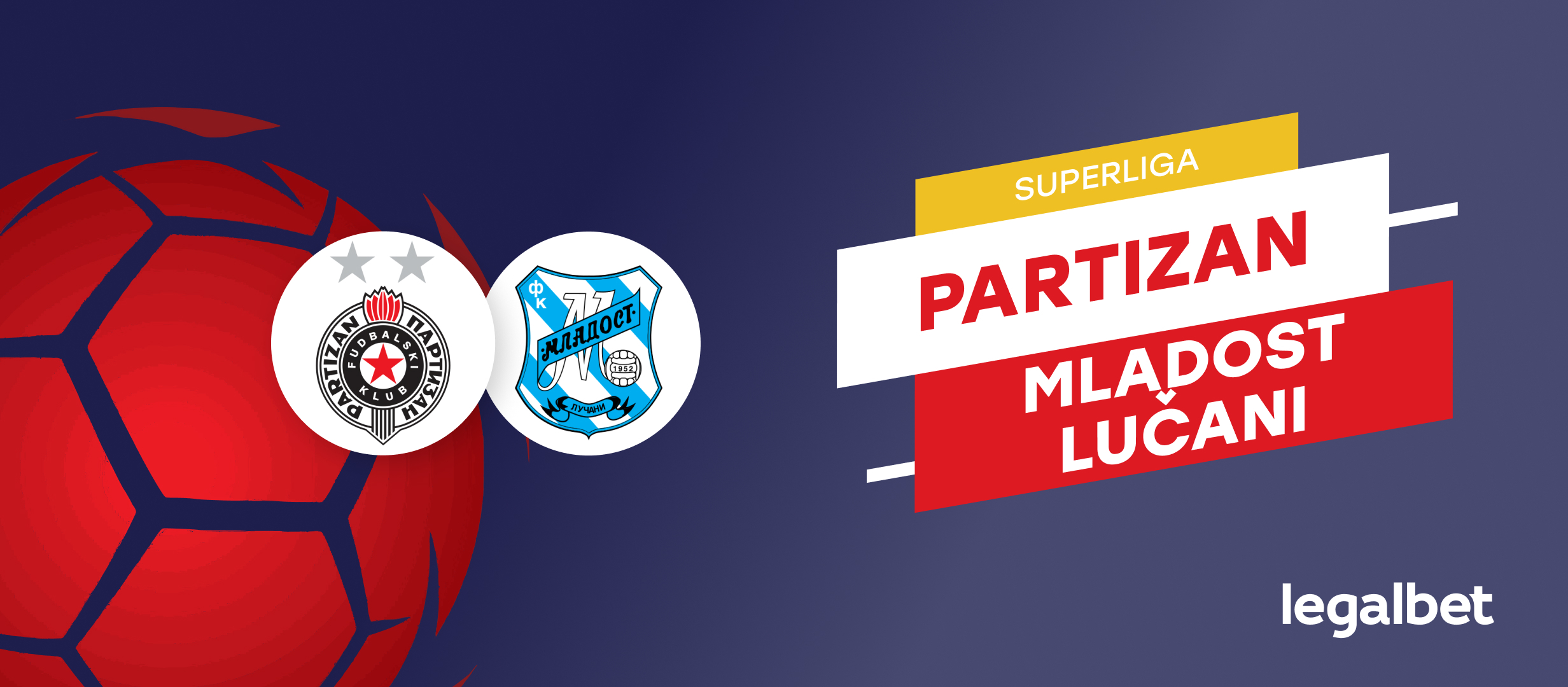 Partizan vs Mladost Lučani: Prognoza za Superligu Srbije, 24. Oktobar