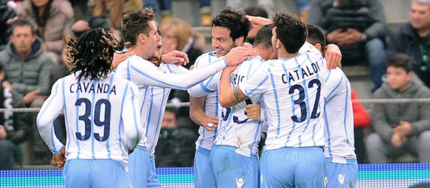 Lazio - Crotone + Milan - Cagliari. Pariul combinat al lui Wallberg