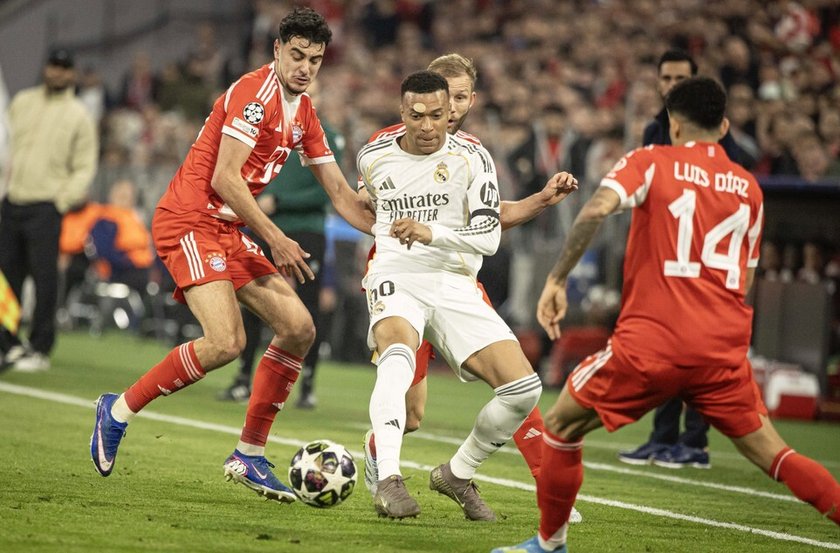 Определились полуфинальные пары Лиги чемпионов-2025/26.