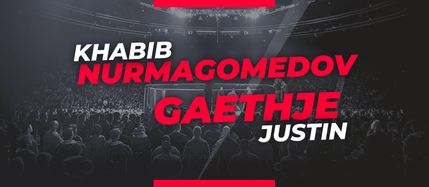 Khabib vs. Gaethje: Previsão Mercado de Apostas e Odds no UFC 254 Main Event