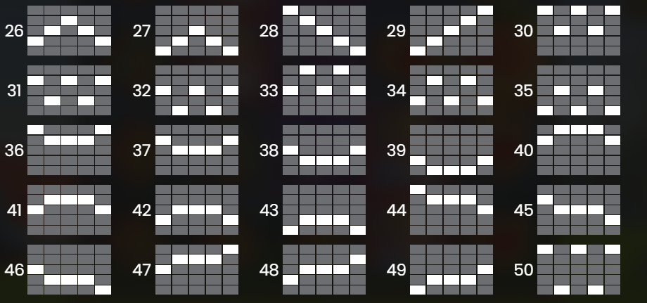 Linii de plată 26-50