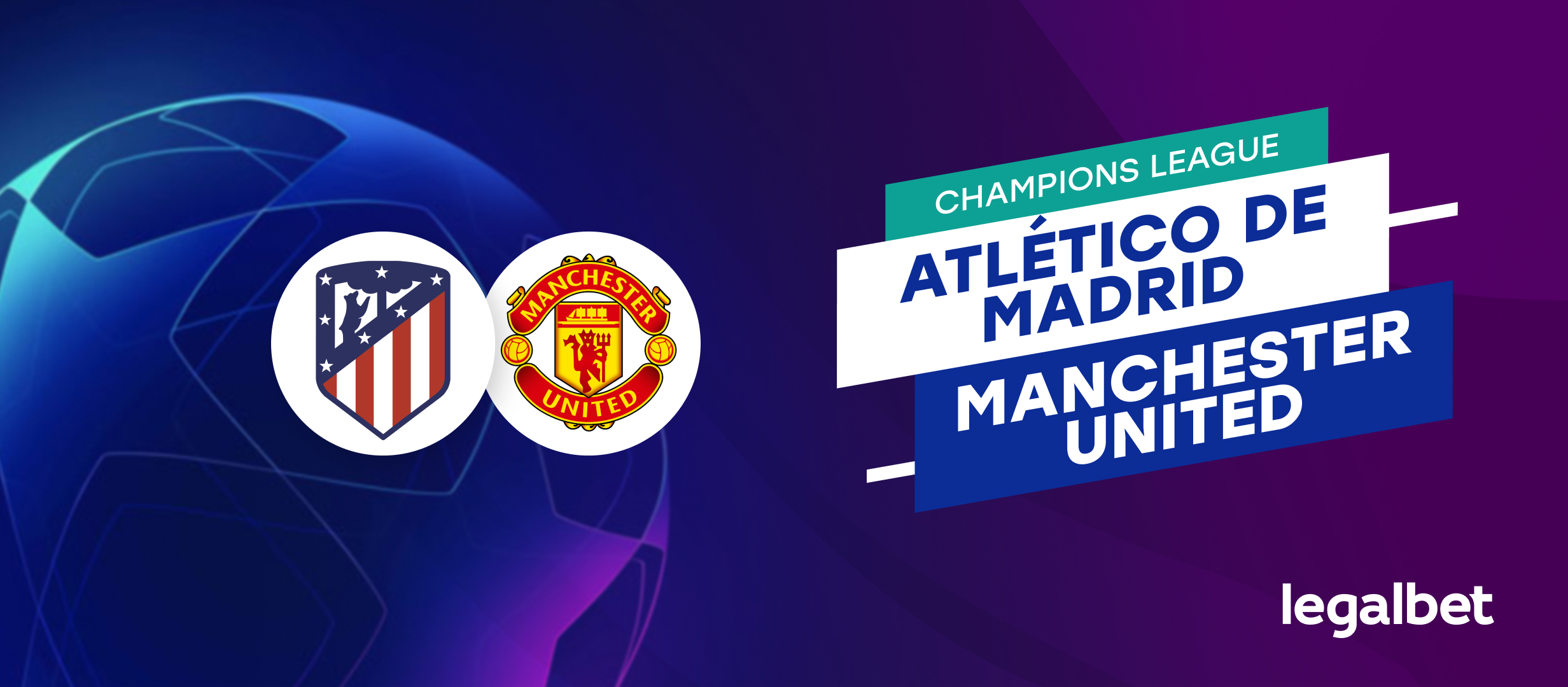 Atletico Madrid - Manchester United, ponturi pariuri Champions League