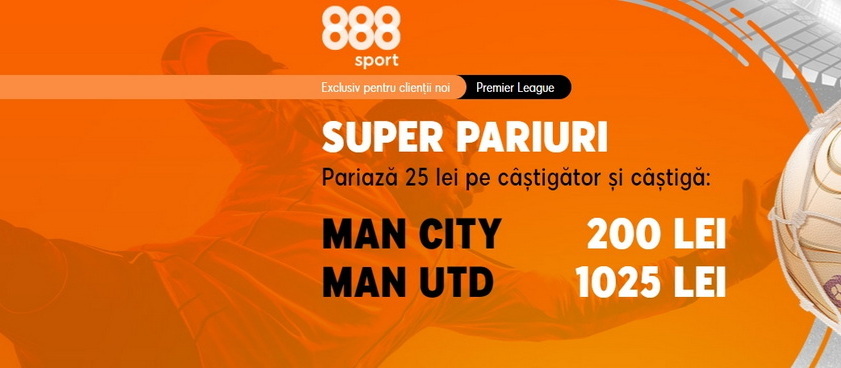 Cote uriaşe şi orgolii mari în derby-ul Manchester City - Manchester United