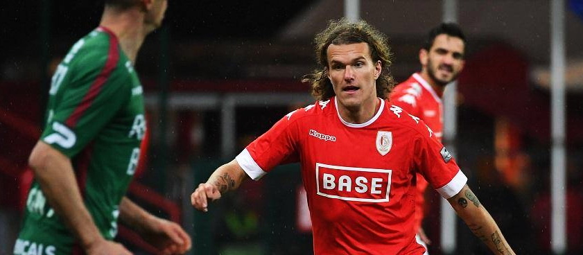 Standard Liège - SV Zulte Waregem. Pontul lui Karbacher