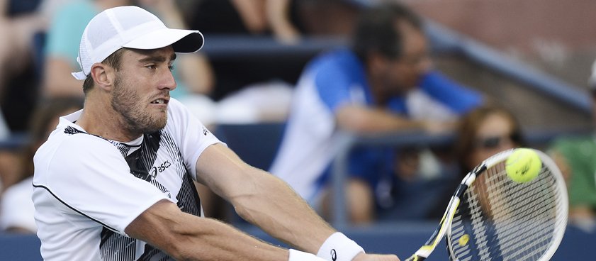 Теннис. Лукаш Лацко - Паоло Лоренци + Стив Джонсон - Малек Джазири. Экспресс Дмитрия Артюшина