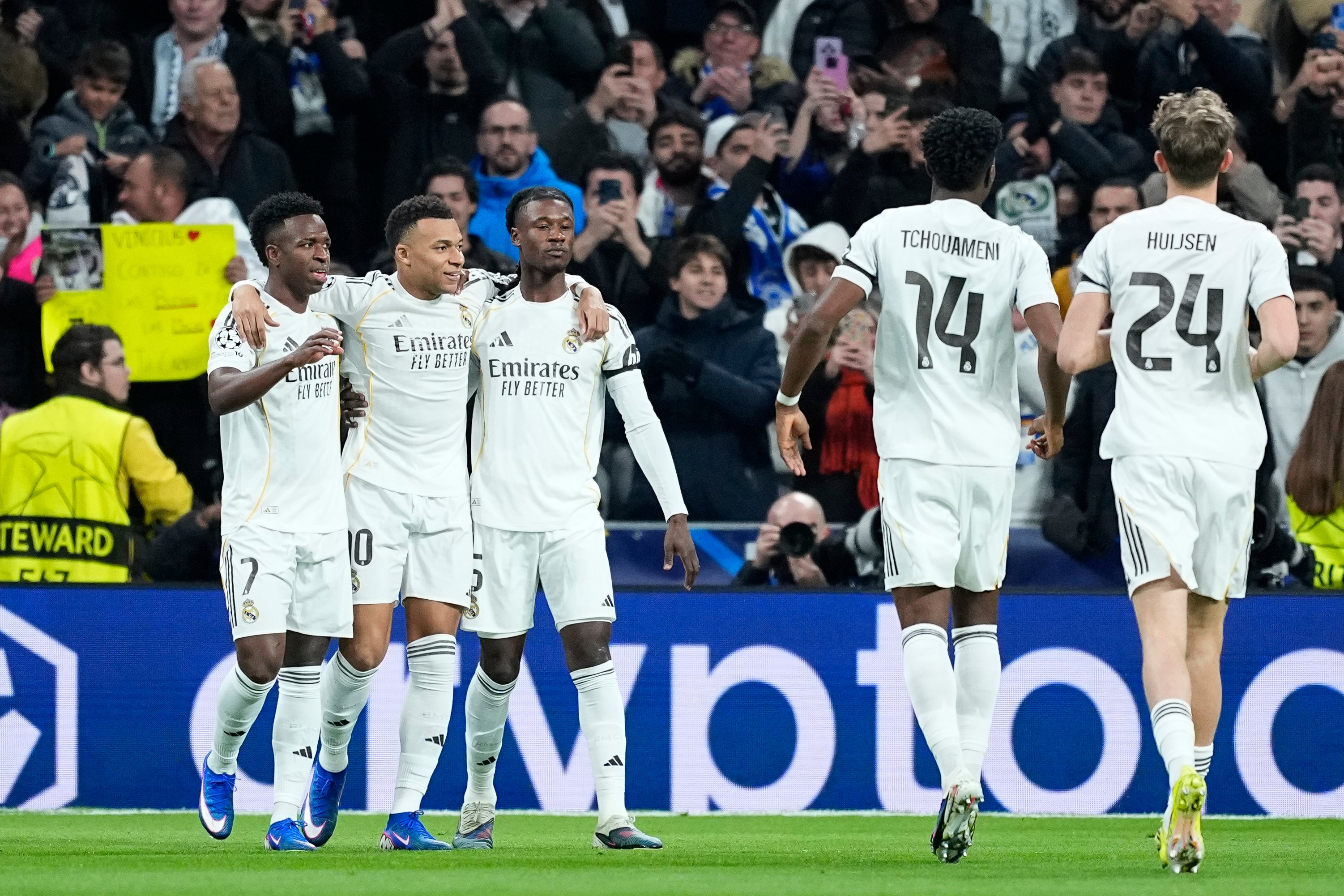 «Реал» третий год подряд становится самым доходным клубом мира.