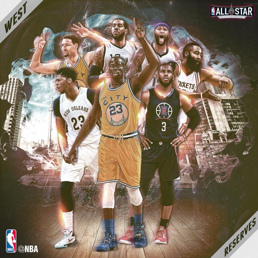 Стали известны участники главных конкурсов на NBA All-Star Weekend 2016