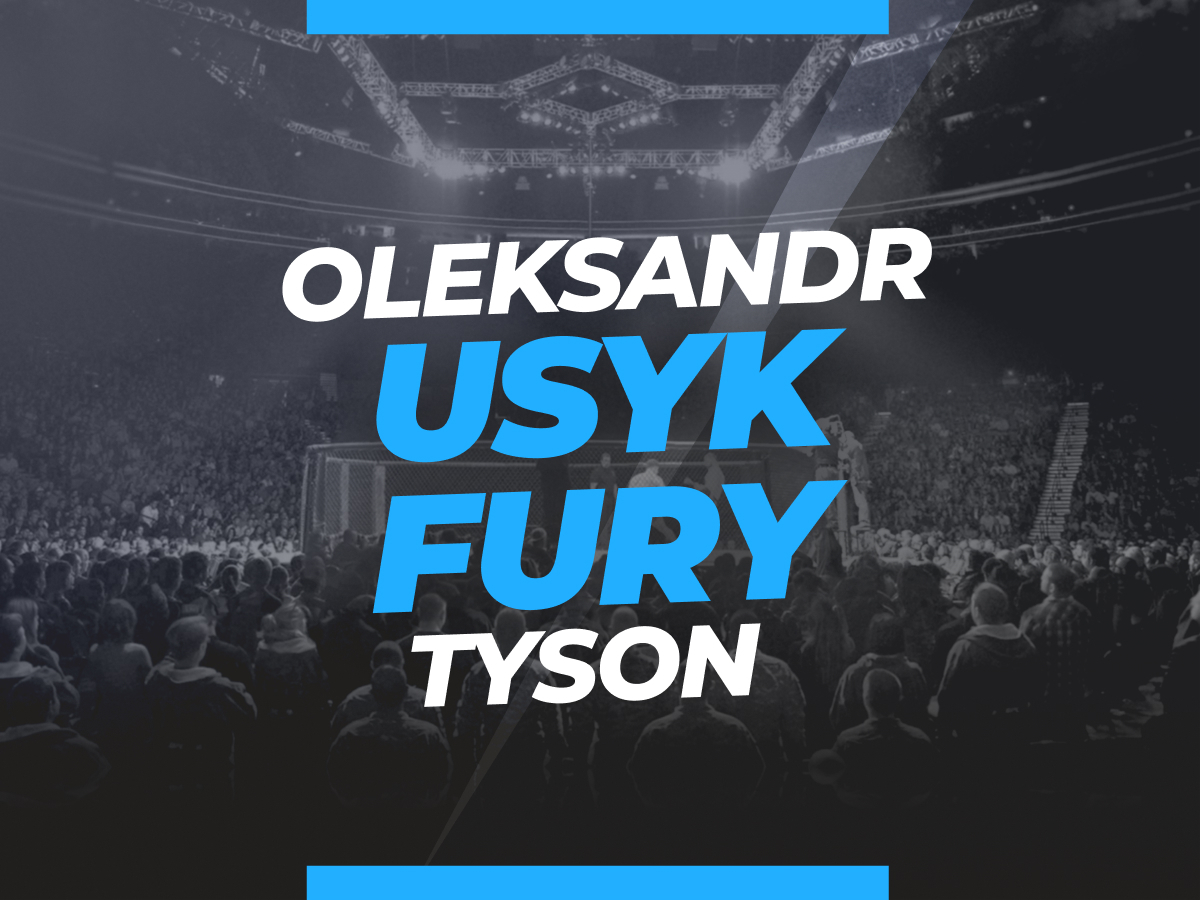 Legalbet.es: Apuestas Fury vs Usyk: pronóstico para el combate de boxeo.