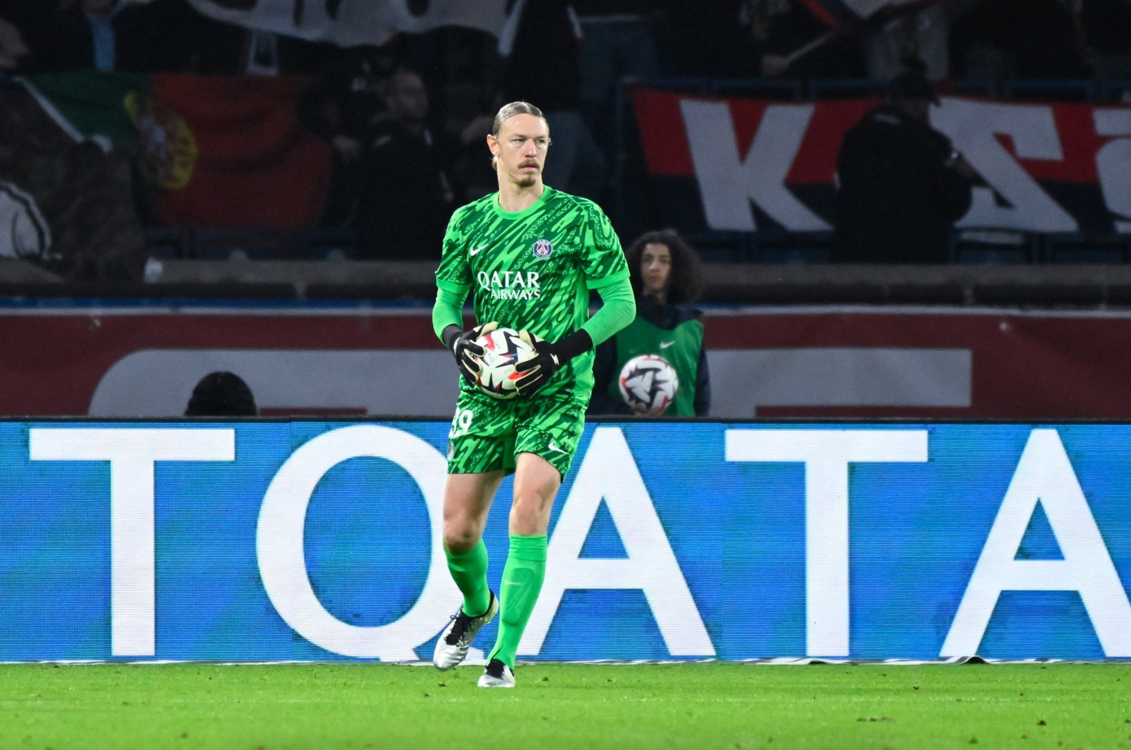 «ПСЖ» проиграл «Ренну» в матче 22-го тура Лиги 1.