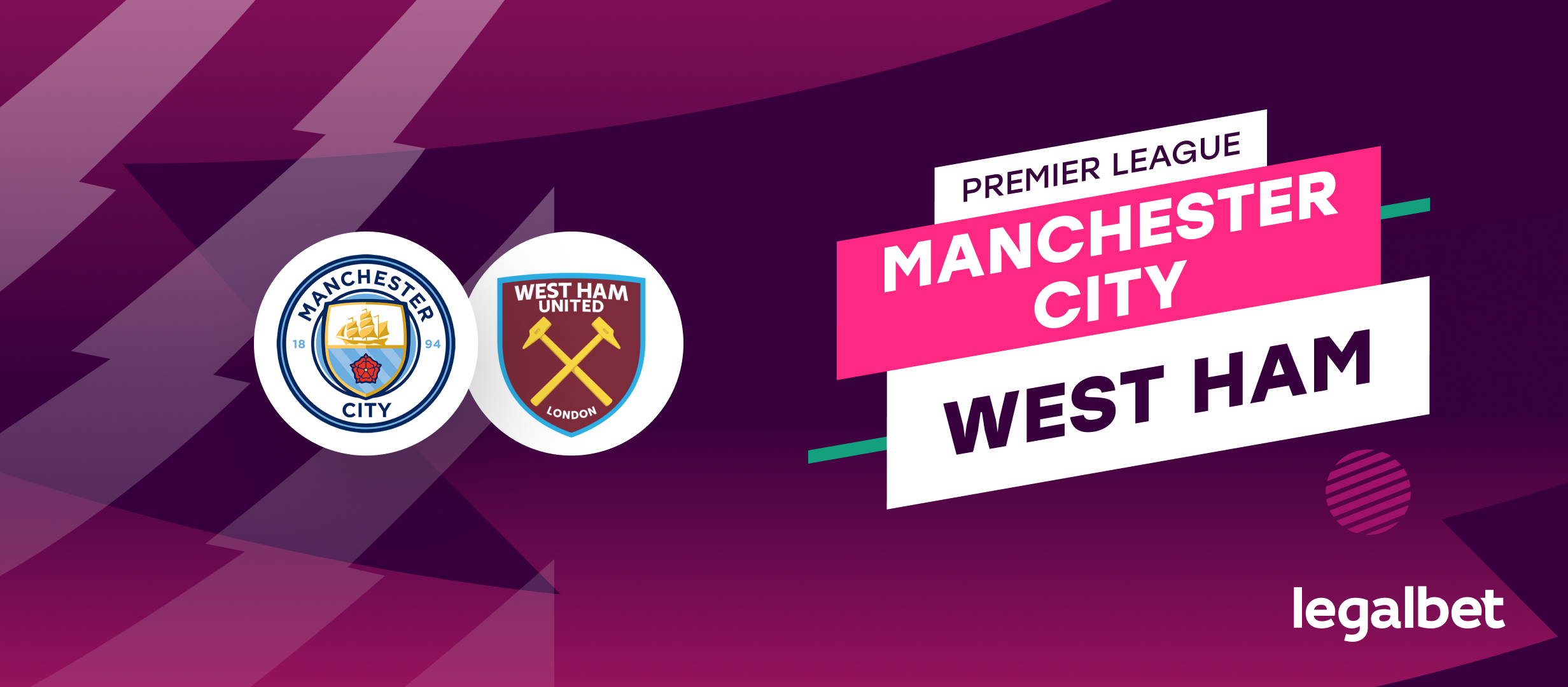 Manchester City vs West Ham – ponturi și cote Premier League 04.01.2025