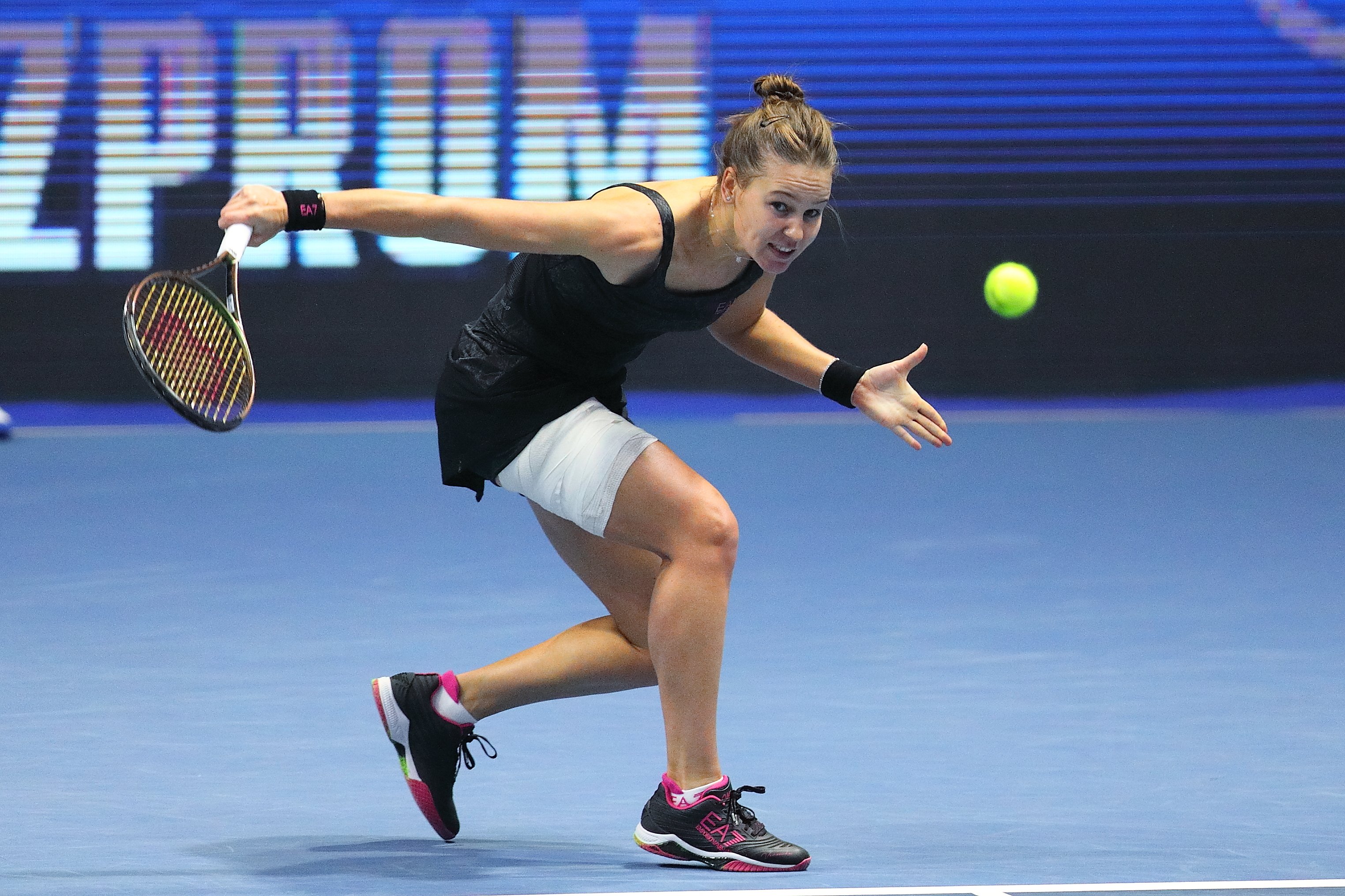 Российская теннисистка Кудерметова снялась с Australian Open-2026.