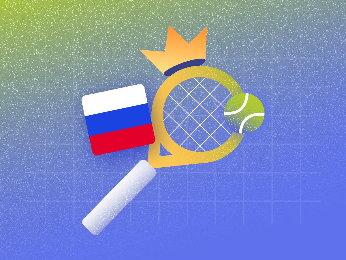 Медведев разрывает АТР в эпоху отмены российского спорта