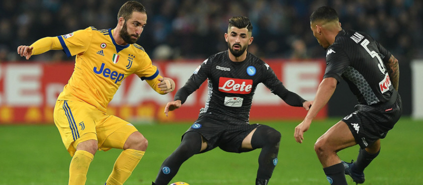 Juventus - Napoli. Pronosticul lui Mihai Mironica
