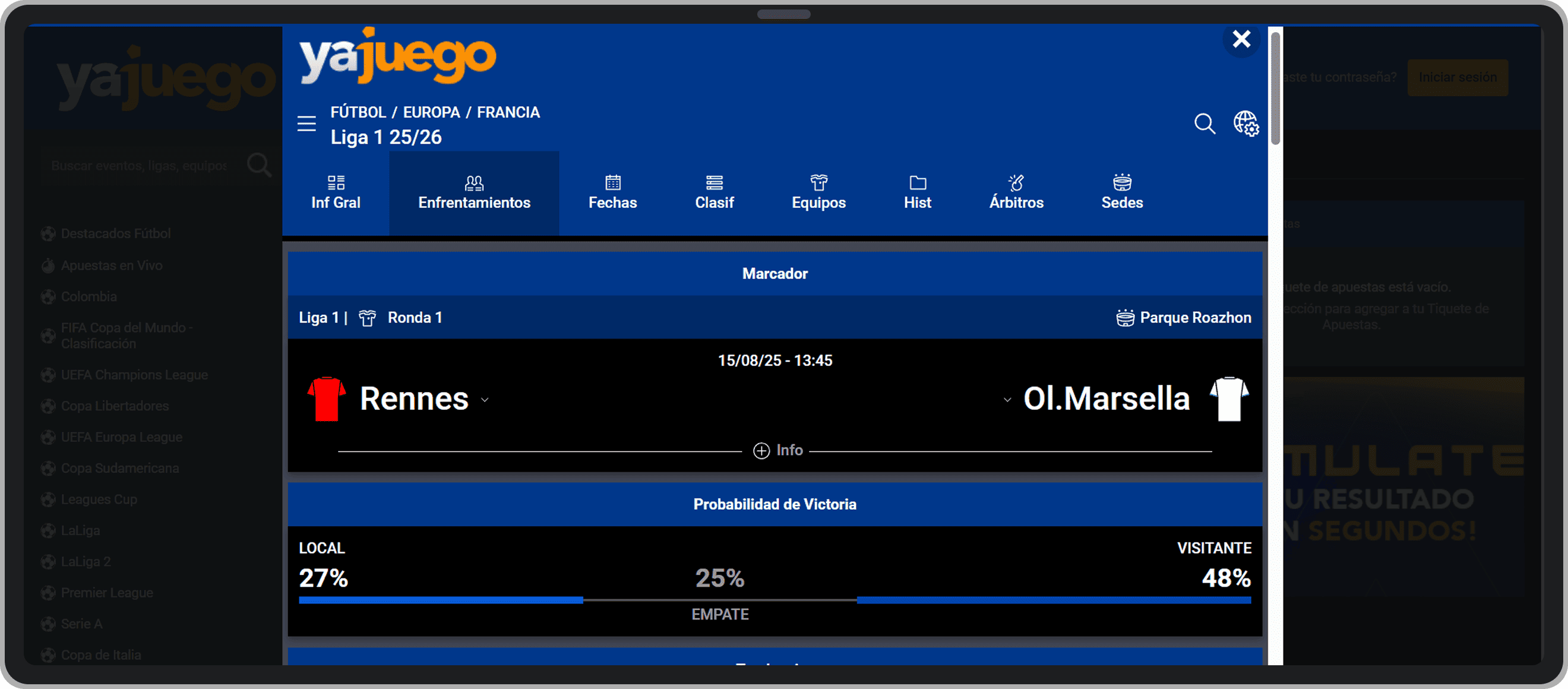 YaJuego