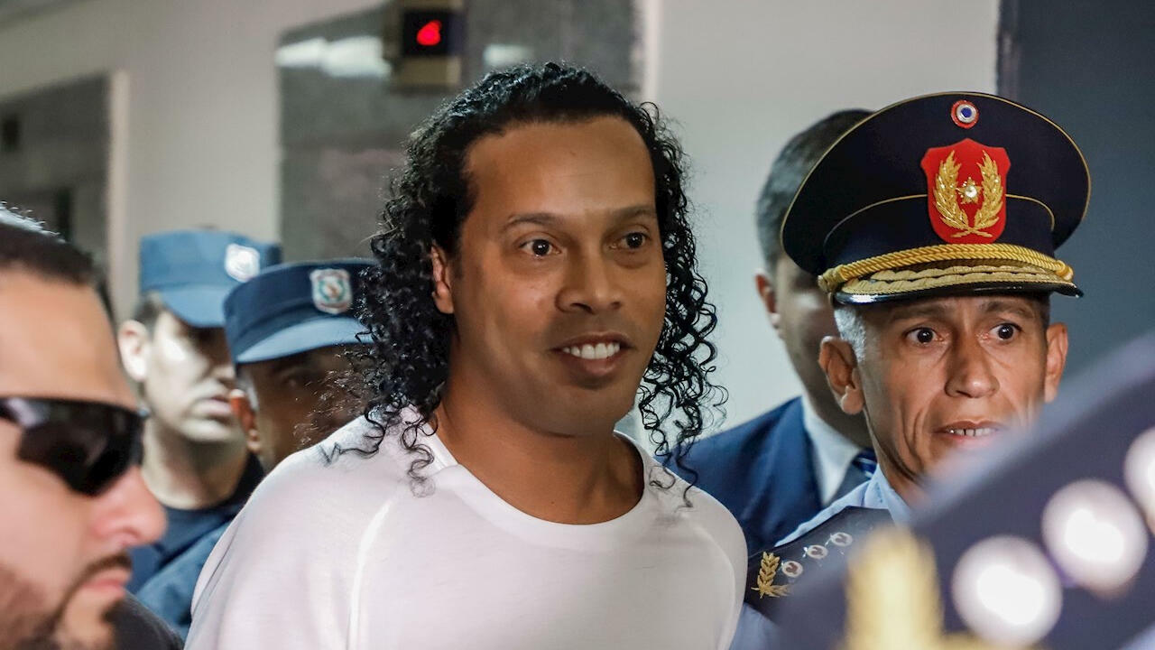 Официальный аккаунт в Instagram: Ronaldo de Assis Moreira (@ronaldinho) • Instagram photos and videos 