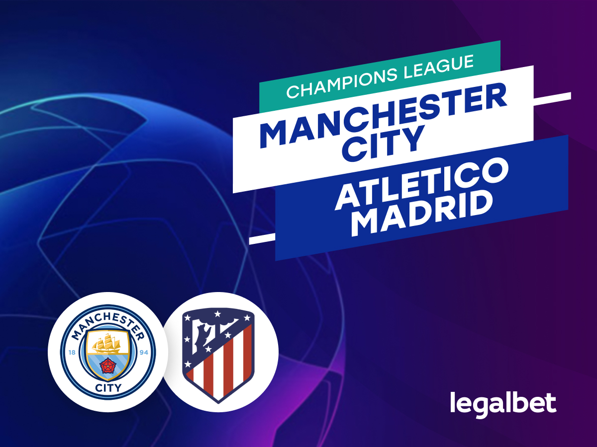 Cristian M: Manchester City - Atletico Madrid, ponturi la pariuri Champions League.