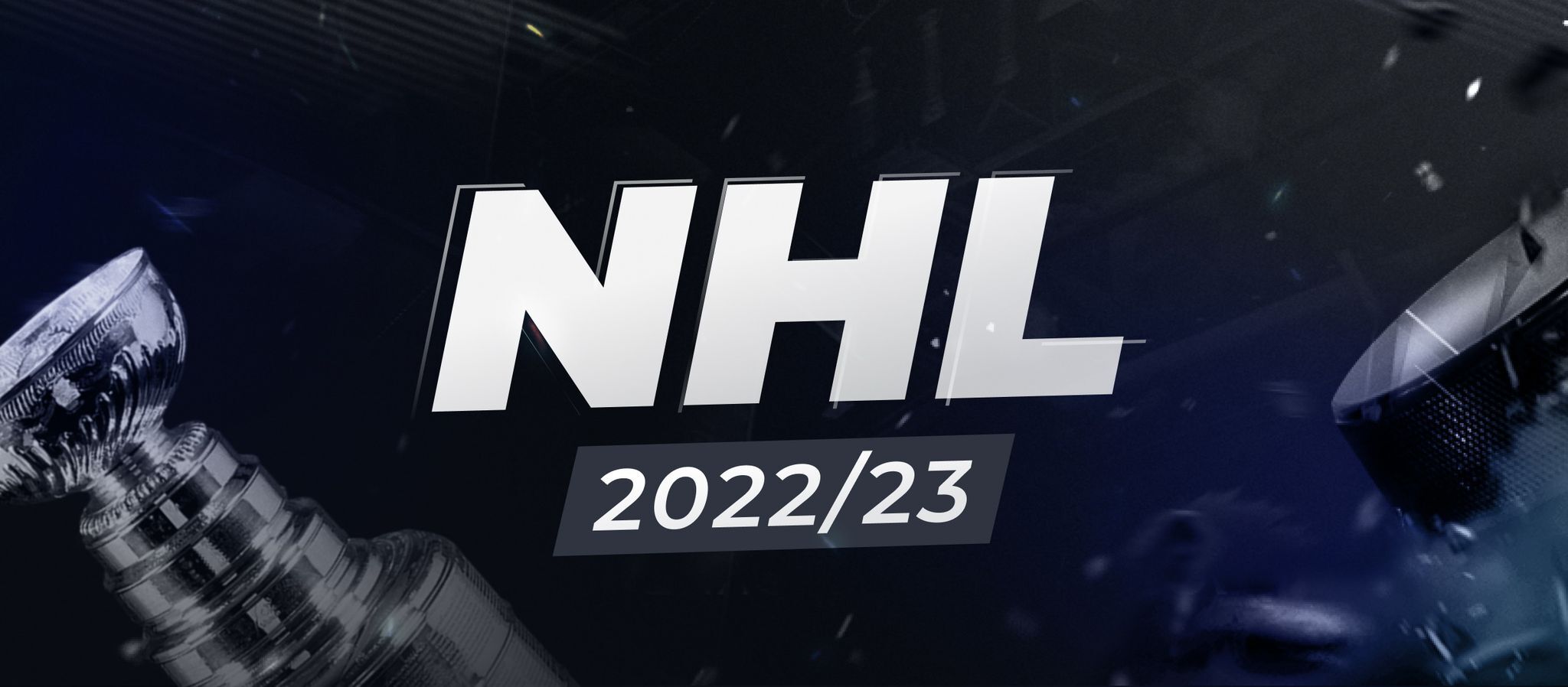 Incepe NHL 2022-2023 cu un joc de casino dedicat