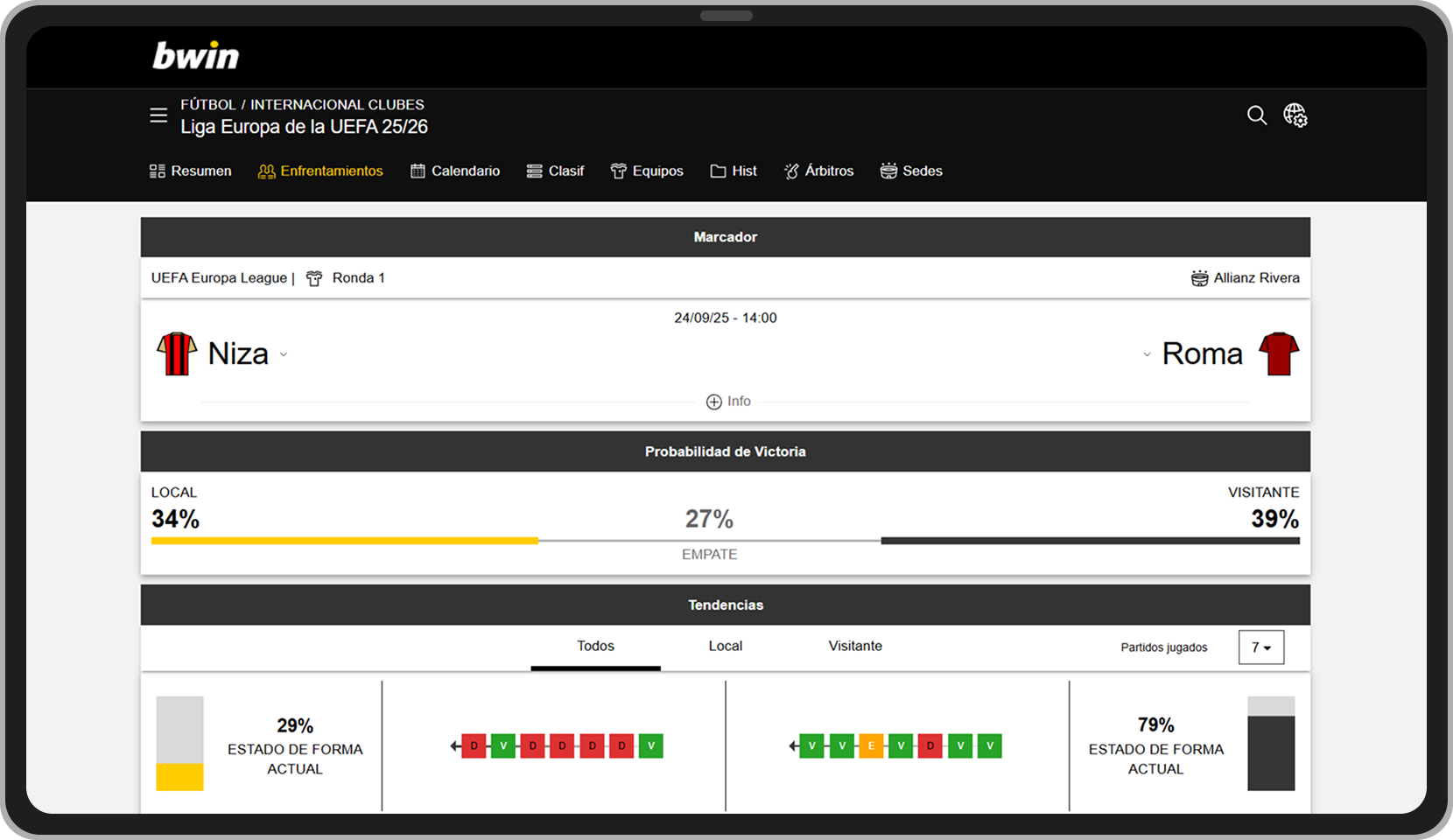 Bwin