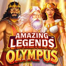 Amazing Legends Olympus