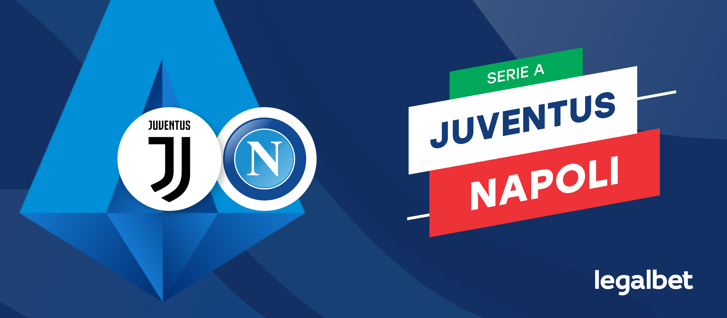 Apuestas y cuotas Juventus - Napoli, Serie A 2021/22