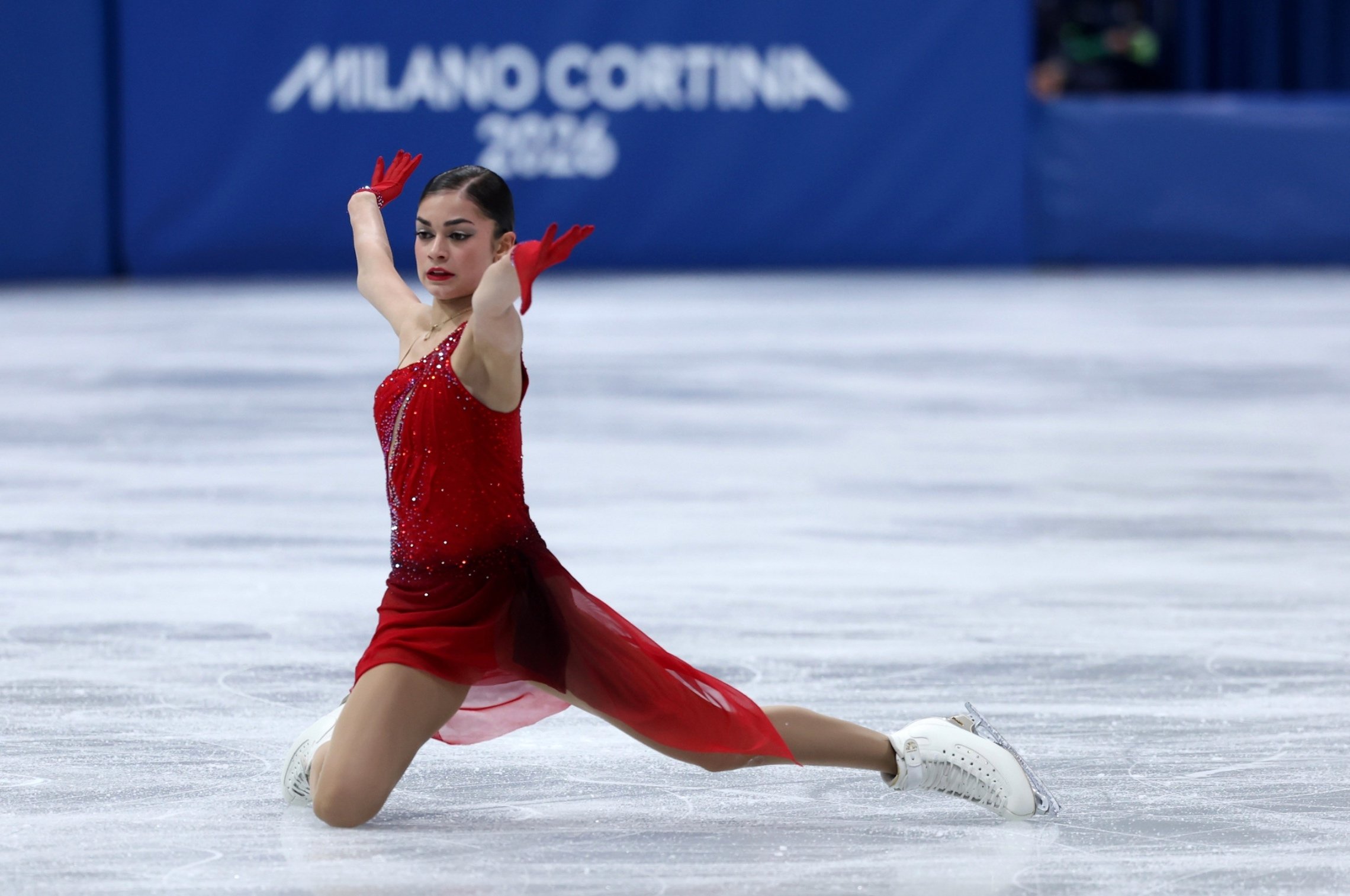 Россия впервые за 66 лет осталась без медали в фигурном катании на Олимпиаде.