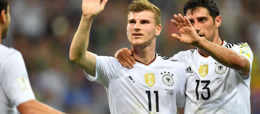 Германия – Бразилия: прогноз на футбол от Андрея Канчельскиса