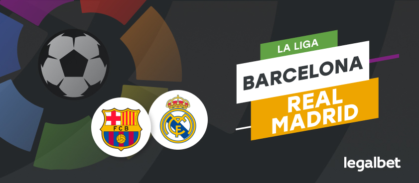 Barcelona - Real Madrid - ponturi la pariuri El Clasico