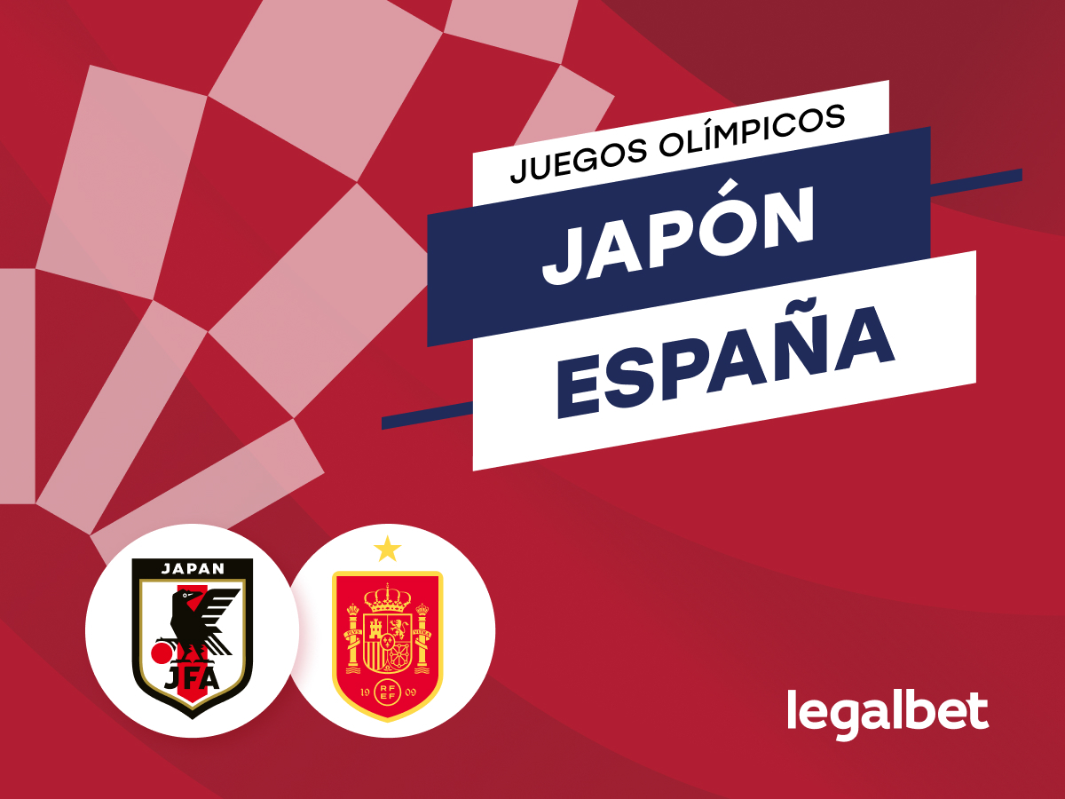 Antxon Pascual: Apuestas y cuotas Japón - España, Juegos Olímpicos 2020 (2021).