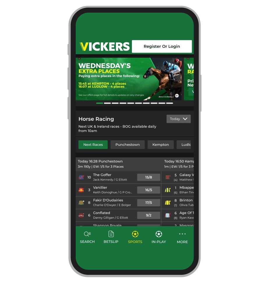 Home page