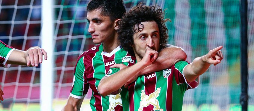 «Рубин» – ЦСКА: прогноз на футбол от Амиржана Муканова