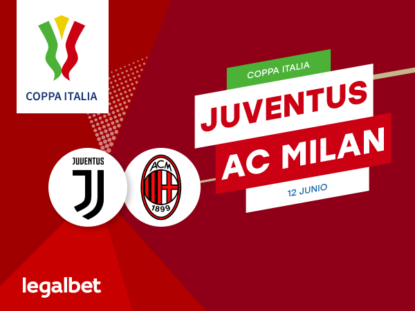 Mario Gago: Previa, análisis y apuestas Juventus - Milan, Copa Italia 2020.